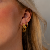 AMBER Earrings
